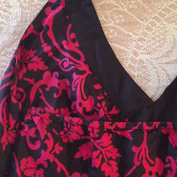 Express Silk Halter - Picture 3 of 5